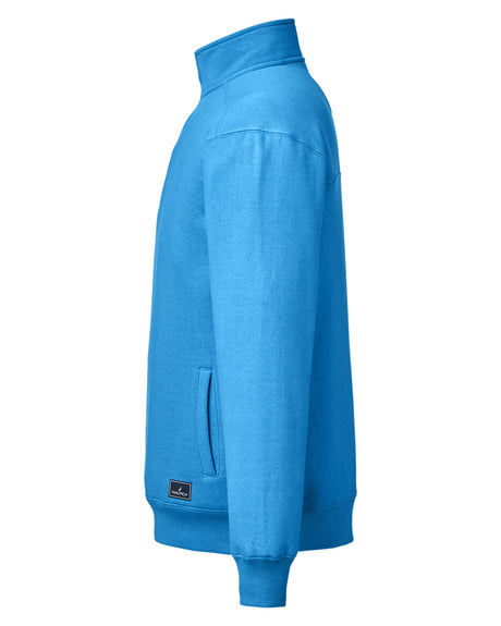 Nautica Men's Anchor Quarter-Zip Pullover Nautica