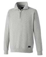 Nautica Men's Anchor Quarter-Zip Pullover Nautica