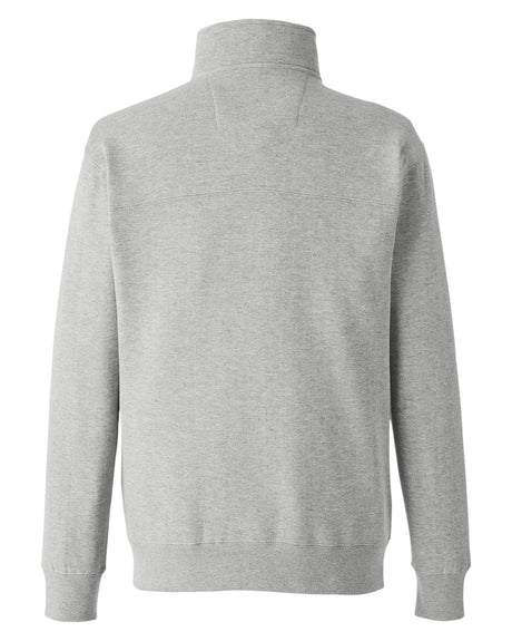 Nautica Men's Anchor Quarter-Zip Pullover Nautica