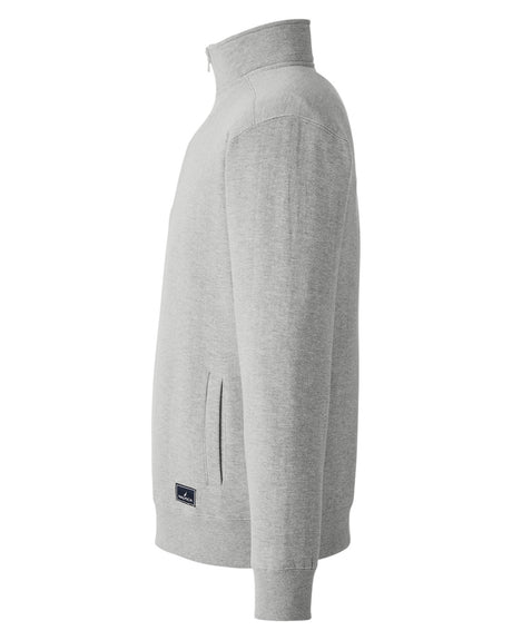 Nautica Men's Anchor Quarter-Zip Pullover Nautica
