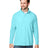 Nautica Men's Saltwater Quarter-Zip Pullover Nautica