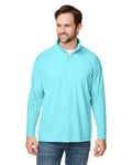 Nautica Men's Saltwater Quarter-Zip Pullover Nautica