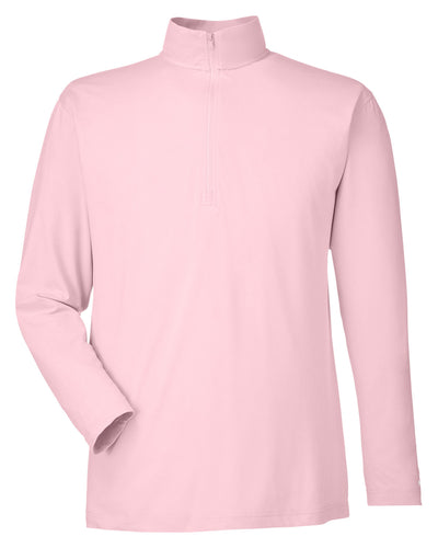 Nautica Men's Saltwater Quarter-Zip Pullover