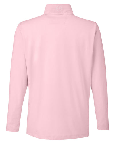 Nautica Men's Saltwater Quarter-Zip Pullover