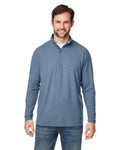Nautica Men's Saltwater Quarter-Zip Pullover Nautica