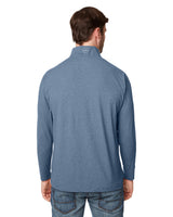 Nautica Men's Saltwater Quarter-Zip Pullover-3