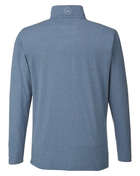 Nautica Men's Saltwater Quarter-Zip Pullover Nautica