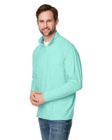 Nautica Men's Saltwater Quarter-Zip Pullover Nautica