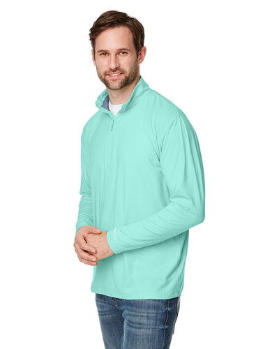 Nautica Men's Saltwater Quarter-Zip Pullover