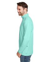 Nautica Men's Saltwater Quarter-Zip Pullover-4