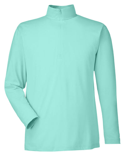 Nautica Men's Saltwater Quarter-Zip Pullover