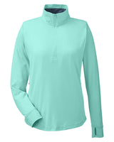 Nautica Ladies' Saltwater Quarter-Zip Pullover Nautica