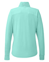 Nautica Ladies' Saltwater Quarter-Zip Pullover Nautica