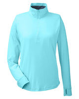 Nautica Ladies' Saltwater Quarter-Zip Pullover Nautica