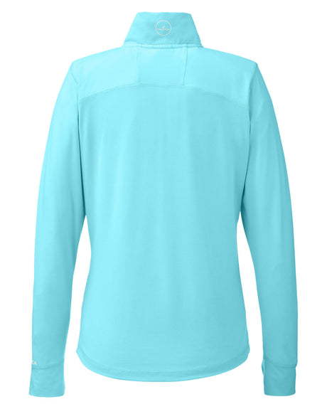Nautica Ladies' Saltwater Quarter-Zip Pullover Nautica