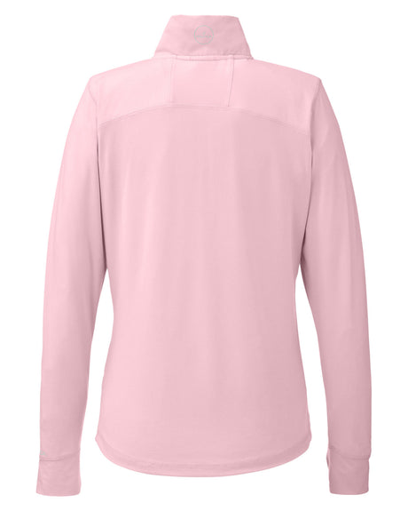Nautica Ladies' Saltwater Quarter-Zip Pullover Nautica