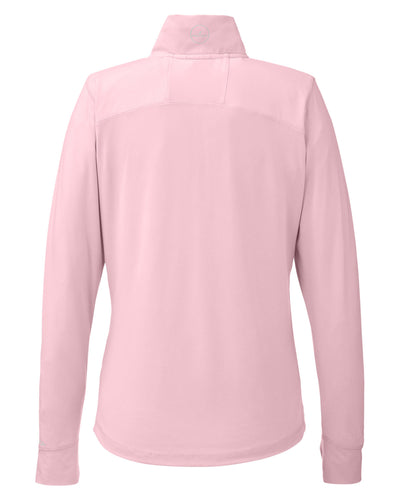 Nautica Ladies' Saltwater Quarter-Zip Pullover