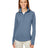Nautica Ladies' Saltwater Quarter-Zip Pullover Nautica