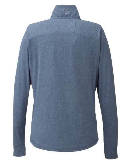 Nautica Ladies' Saltwater Quarter-Zip Pullover Nautica