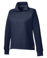 Nautica Ladies' Anchor Quarter-Zip Pullover Nautica