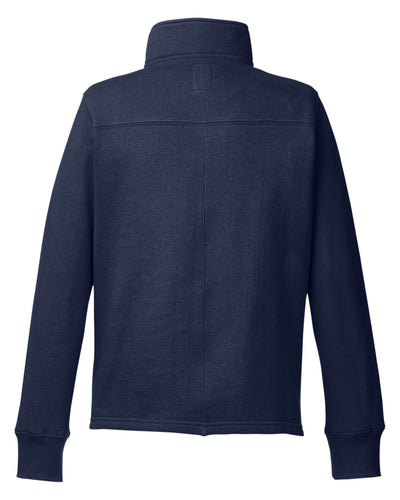Nautica Ladies' Anchor Quarter-Zip Pullover