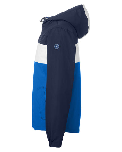 Nautica Unisex Windward Pullover Jacket