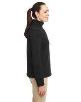 Nautica Ladies' Anchor Quarter-Zip Pullover Nautica