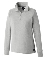 Nautica Ladies' Anchor Quarter-Zip Pullover Nautica