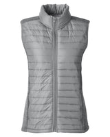Nautica Ladies' Harbor Puffer Vest Nautica
