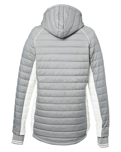 Nautica Ladies' Nautical Mile Puffer Packable Jacket Nautica