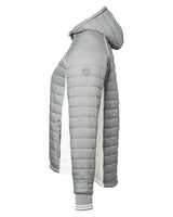 Nautica Ladies' Nautical Mile Puffer Packable Jacket Nautica