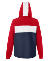 Nautica Unisex Windward Pullover Jacket Nautica