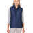 Nautica Ladies' Harbor Puffer Vest Nautica