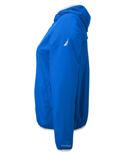 Nautica Ladies' Stillwater Windbreaker Jacket