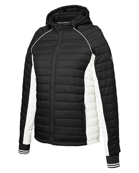 Nautica Ladies' Nautical Mile Puffer Packable Jacket Nautica