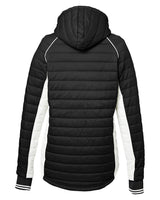 Nautica Ladies' Nautical Mile Puffer Packable Jacket Nautica
