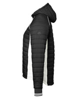 Nautica Ladies' Nautical Mile Puffer Packable Jacket Nautica