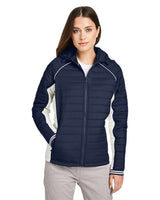 Nautica Ladies' Nautical Mile Puffer Packable Jacket Nautica