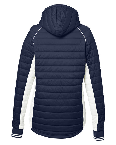 Nautica Ladies' Nautical Mile Puffer Packable Jacket Nautica