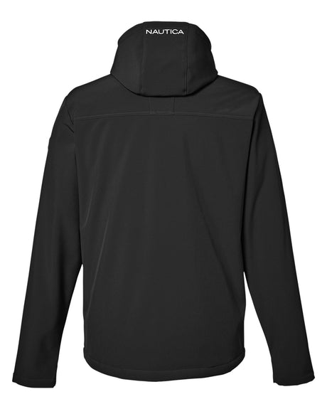 Nautica Men's Wavestorm Softshell Jacket Nautica