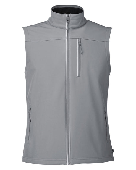 Nautica Men's Wavestorm Softshell Vest Nautica