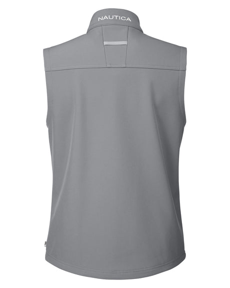 Nautica Men's Wavestorm Softshell Vest Nautica