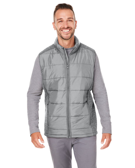 Nautica Men's Harbor Puffer Vest Nautica