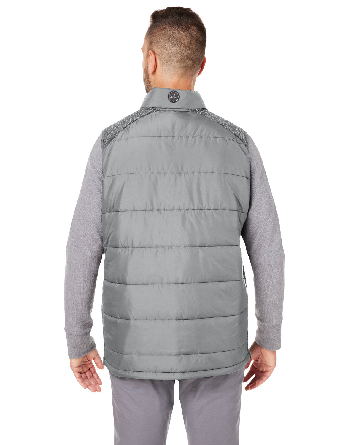 Nautica Men's Harbor Puffer Vest Nautica