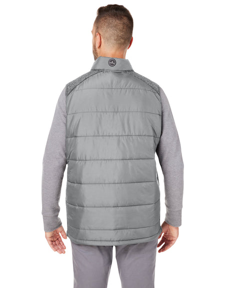 Nautica Men's Harbor Puffer Vest Nautica
