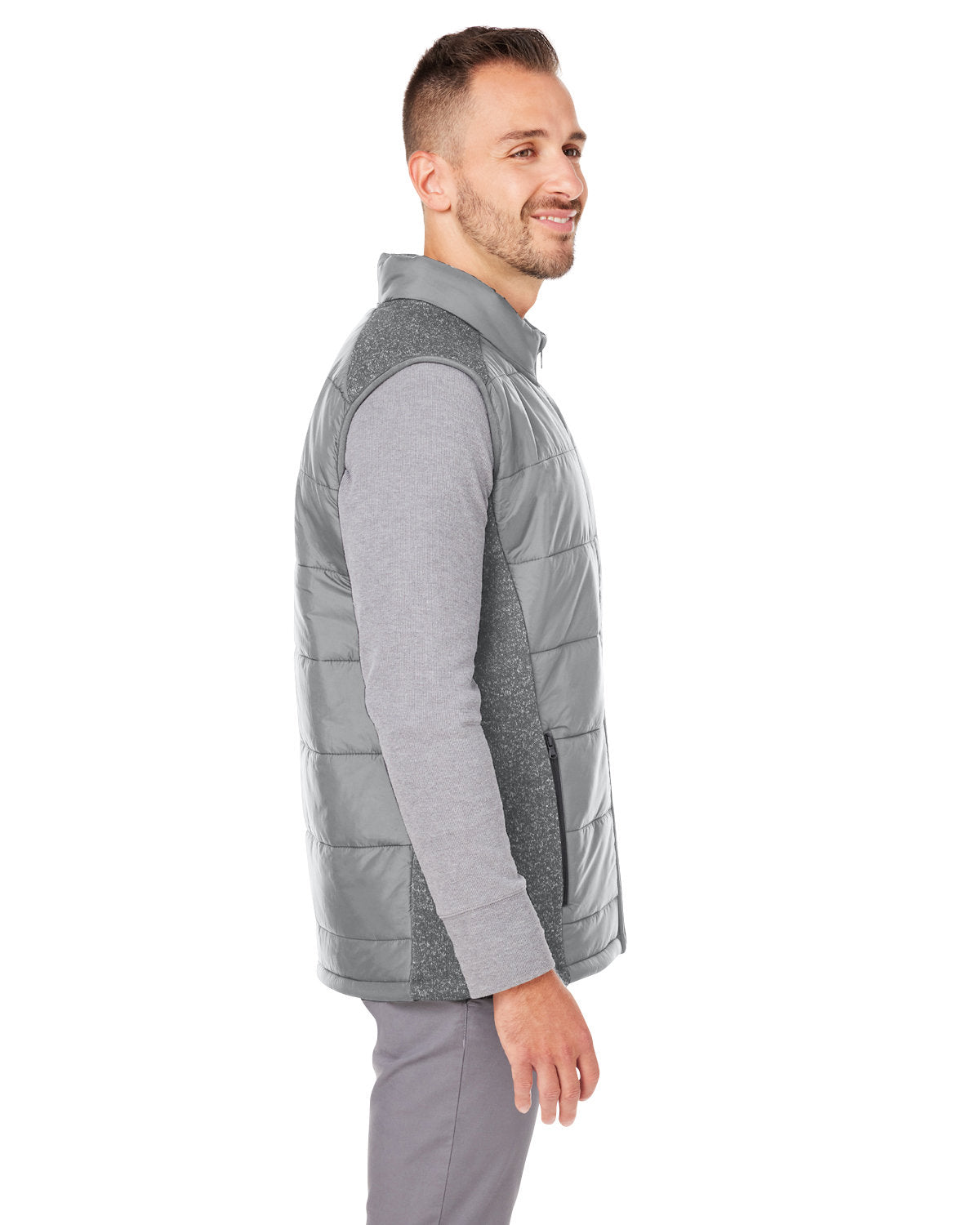 Nautica Men's Harbor Puffer Vest Nautica
