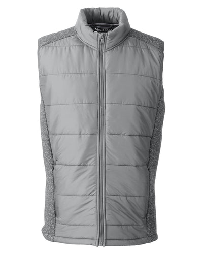 Nautica Men's Harbor Puffer Vest