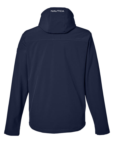 Nautica Men's Wavestorm Softshell Jacket Nautica