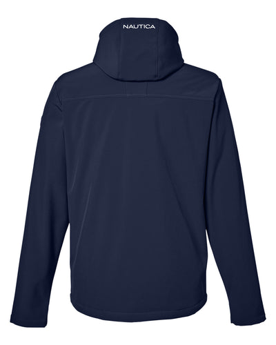 Nautica Men's Wavestorm Softshell Jacket