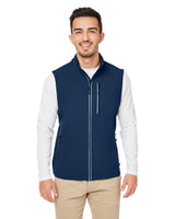 Nautica Men's Wavestorm Softshell Vest Nautica